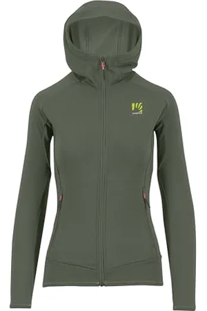 Karpos 2501046-024 MEZZODI Hoodie W FL Sweatshirt Femme Taille L