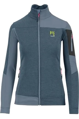 Karpos 2532053-035 CHERZ W Fleece Sweatshirt Femme Taille XXL