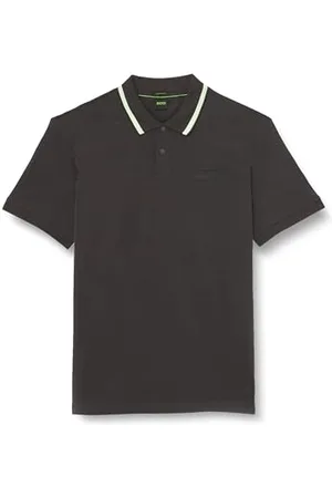 HUGO BOSS Pio Badge Polo, , L Men