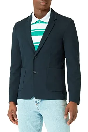 Benetton Veste M/L 2jobuw00j Jacket, , 50 Hommes