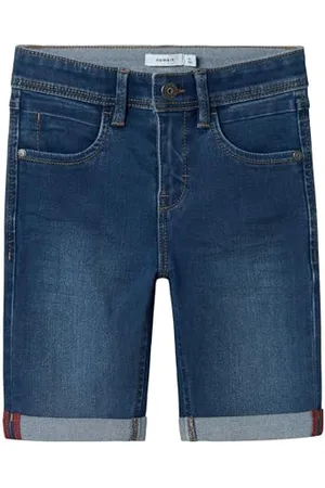 NAME IT Nkmsofus Dnmtax 2012 Long Shorts Noos, , 98 Garçon