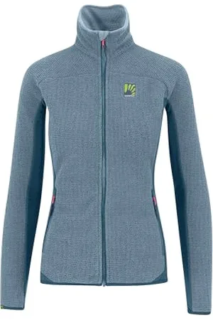 Karpos 2500494-035 ROCCHETTA W Fleece Sweatshirt Femme Taille M
