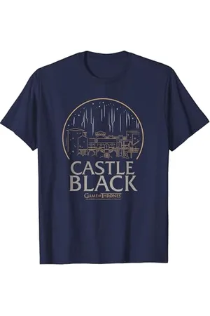 Game of Thrones Castle Black T-Shirt