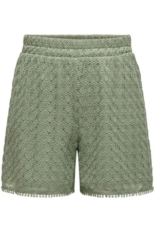 ONLY Onlpatricia Shorts JRS, , S Femme