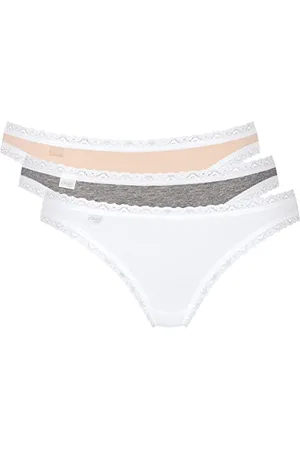 Sloggi 24/7 Weekend Tanga C3P Femme, , 40