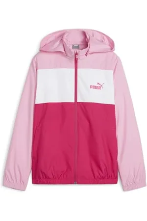 PUMA Coupe-vent Ess+ Cb pour garçon