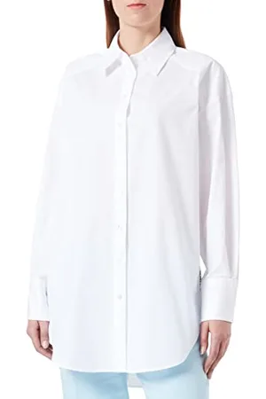 HUGO BOSS Ennia Blouse, , 40 Femme