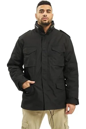 Brandit M65 Classic Jacket, color: black, size: S