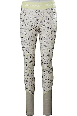 Helly Hansen Aux femmes W Lifa Merino Midw Gra Pant XL GRANIT TERRAZZO