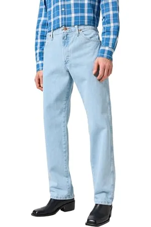 Wrangler Jeans Hommes 13MWZ, Original Regular Bootcut Fit, Straight Leg, , 28/32