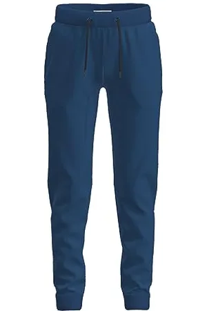 NAME IT Garçon Nkmsweat Unb Noos Pantalon De Sport, , 128 EU