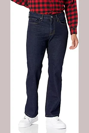 Amazon Jean Bootcut à Coupe Droite Homme, , 34W / 31L
