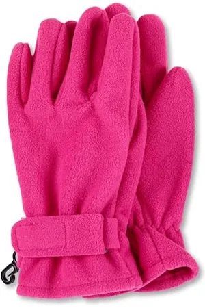 Sterntaler Gants Micropolaires, Matière déperlante avec Fermeture Velcro, Âge 3-4 ans, Taille 3