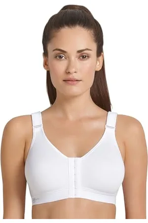 Anita Soutien-Gorge de Sport à Fermeture Devant Frontline Open 5523 85B