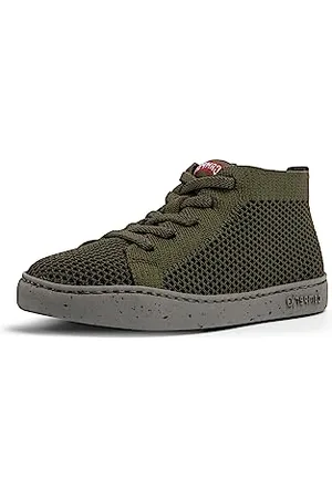 Camper Garçon Peu Touring K900335 Bottine Basket , 34 (EU)