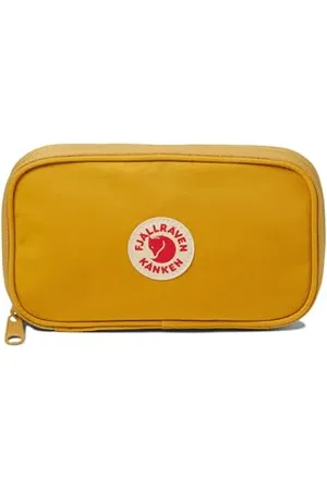 Fjällräven Fjallraven 23781-160 Kånken Travel Wallet Wallets Unisex Ochre Taille UNI