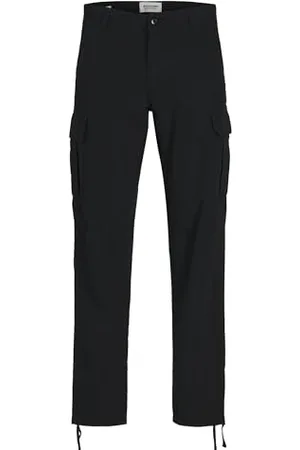 JACK & JONES Jpstkane Jjbarkley Pantalon Cargo Noos, , 34W x 36L Homme