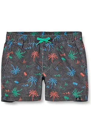 firefly Kurtis Hommes Shorts de Bain, Black, FR : S (Taille Fabricant : S)