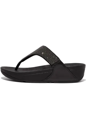 FitFlop Femme Lulu Opul Toe-Post Sandals, , 36 EU