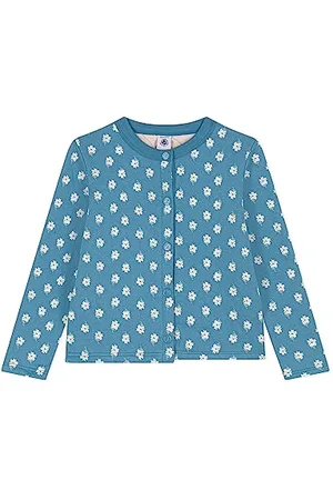 Petit Bateau Cardigan Fille, , 3 ans