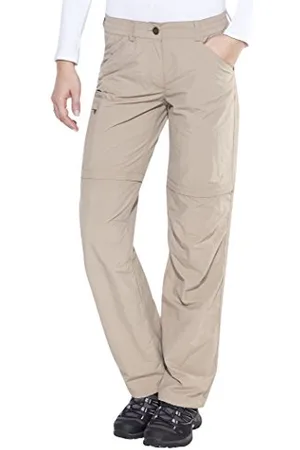 Vaude Farley Zo Iv - Pantalon - Femme - - Taille: 46/XXL
