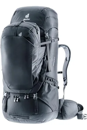 Deuter Voyager 65+10 Sac à dos de voyage avec sac à dos du quotidien