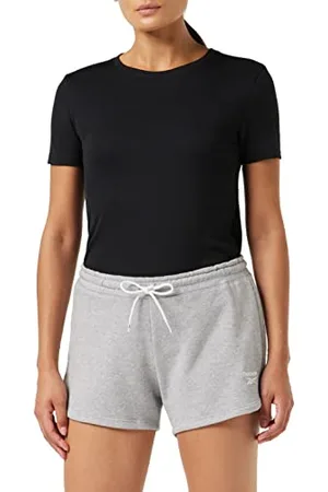 Reebok Identity French Terry Short, , M Femme