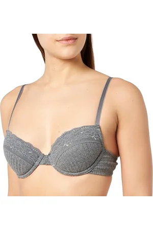 Koton Padded Underwired Lacy Push Up Bra Soutien-Gorge, , 80B aux Femmes