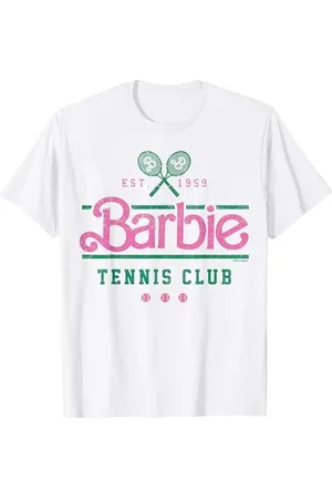 Barbie Tennis Club EST 1959 T-Shirt