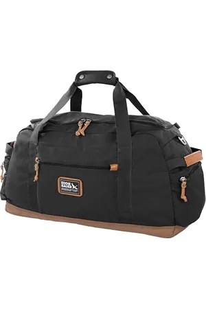 Eddie Bauer Bygone Sac de Sport de Taille Moyenne en Polyester/Nylon Robuste avec Compartiment Principal en Forme de U 45 l, , Taille Unique