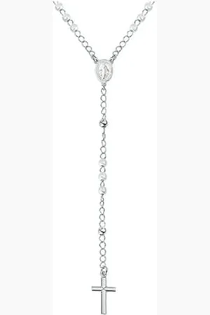 AMEN Collier pour femme CROBB4F