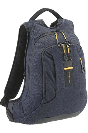 Samsonite Paradiver Light - ordinateur portable L 15,6 pouces, 45 cm, 19 l, bleu (jeans bleu)