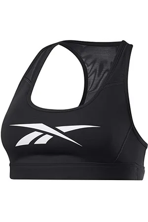 Reebok S Hero Racer Pad Bra-Read Soutien-Gorge de Sport Femme, , XXS