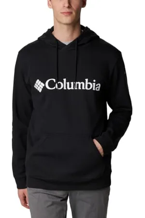 Columbia Sweatshirt à Capuche pour Homme, CSC Basic Logo II