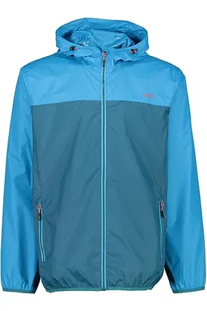 CMP Veste imperméable à capuche pour hommes, , 50