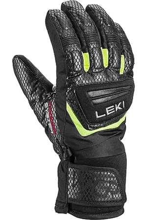 Leki Gants WCR Team 3D pour Enfant, , EU 5