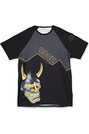 ROCK EXPERIENCE REMT01741 Misaki SS T-Shirt Men XXL