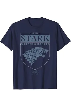Game of Thrones House Stark Sigil T-Shirt