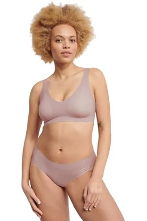 Sloggi Zero Feel 2.0 Bralette Femme, , L