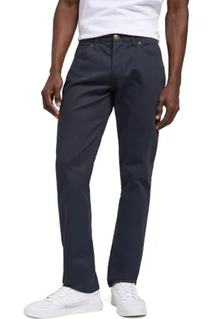Lee Homme Straight Fit MVP Jeans, Marine , 33W / 34L