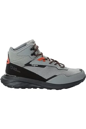 Jack Wolfskin Homme Dromoventure Texapore Mid M Basket, , 42 EU