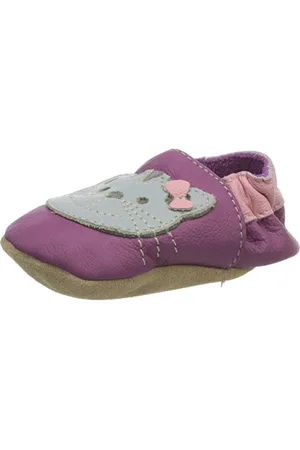 Beck Bébé fille Katze Chaussure de premire randonne, , 24 EU
