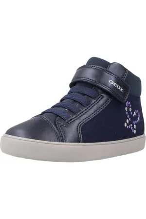 Geox Bébé Fille B Gisli Girl B Basket, , 20 EU