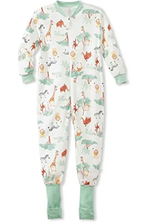 Calida Toddlers Safari Ensemble de Pijama, , 68 Mixte