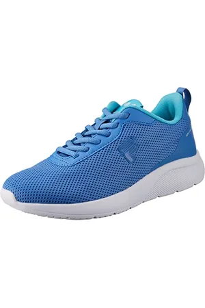 Fila Femme Spitfire WMN Chaussure de Course, Lichen Blue-Blue Radiance, 41 EU