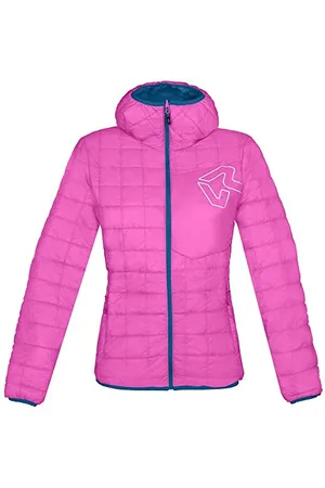 ROCK EXPERIENCE REWJ05731 GOLDEN GATE HOODIE PADDED Jacket Women