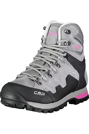 CMP Femme Trekking Shoe Athunis Mid WMN Chaussures de randonnée WP, , 37 EU