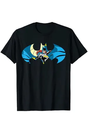 DC Comics Originals Bouclier de personnage DC Batgirl T-Shirt
