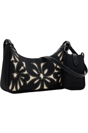 Desigual Sac à bandoulière en polyuréthane pour Accessoires, L