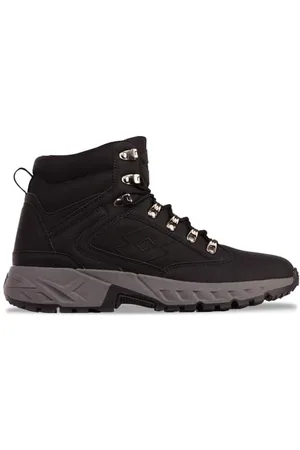Lotto Mixte Woodlark Mid XL Unisex Botte mi-Mollet, , 47 EU